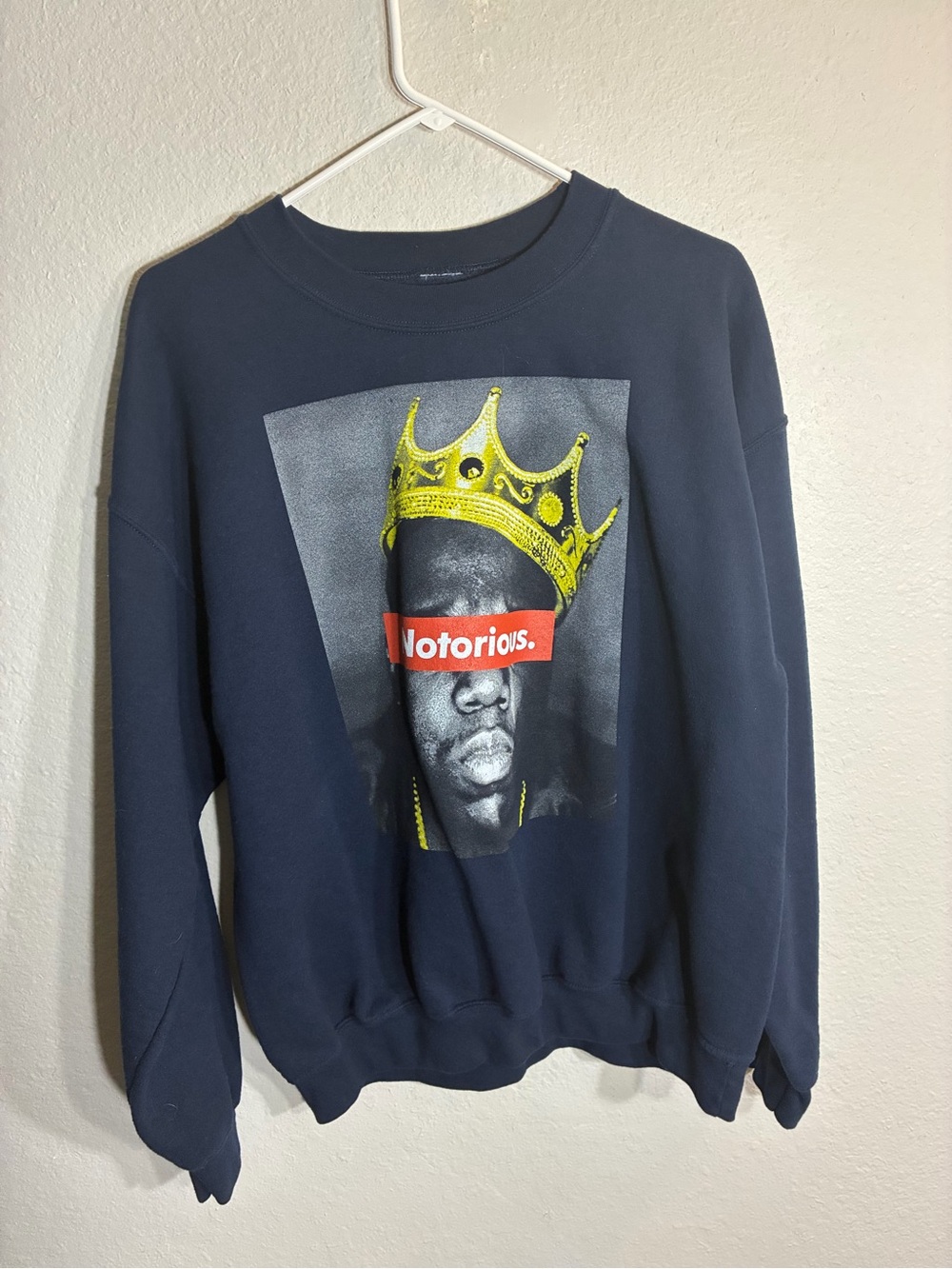 Notorious BIG Sweatshirt